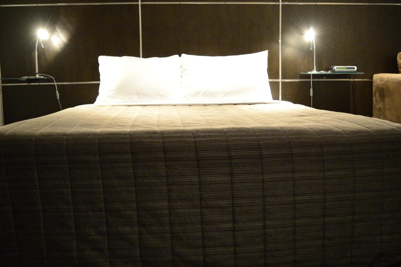 Paraparaumu Motel Экстерьер фото