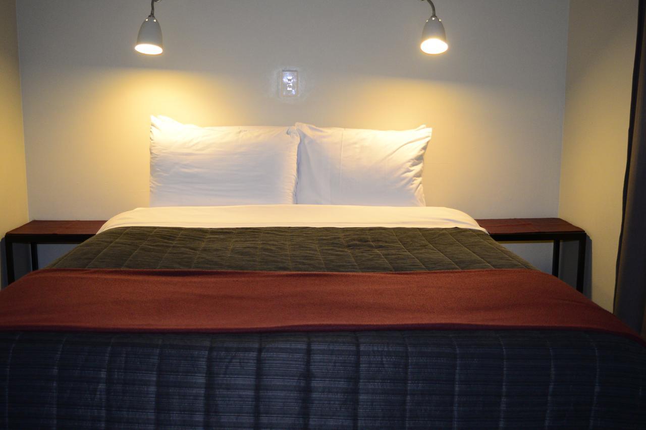 Paraparaumu Motel Экстерьер фото